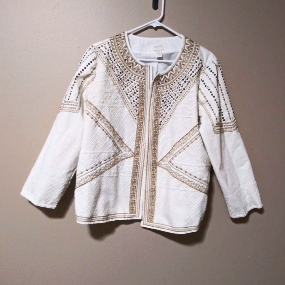 Chicos Jacket